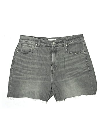 Ann Taylor LOFT Denim Shorts (view 1)