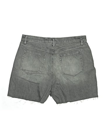 Ann Taylor LOFT Denim Shorts (view 2)