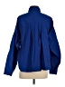 Zara Blue Long Sleeve Button-Down Shirt Size S - photo 2