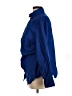 Zara Blue Long Sleeve Button-Down Shirt Size S - photo 5