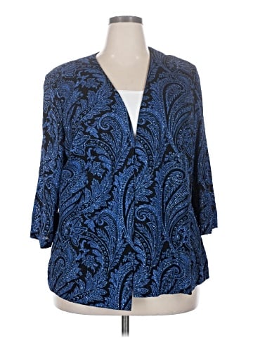 Alex Evenings Blazer (view 1)