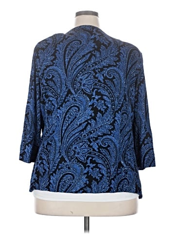 Alex Evenings Blazer (view 2)
