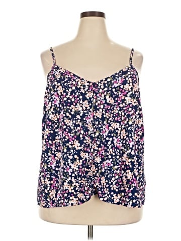 Sanctuary Sleeveless Blouse (view 1)