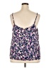 Sanctuary 100% Polyester Purple Sleeveless Blouse Size 2X - photo 2