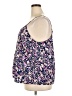 Sanctuary 100% Polyester Purple Sleeveless Blouse Size 2X - photo 5