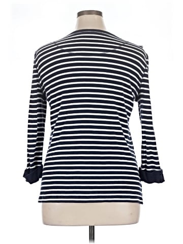 Laura Scott 3/4 Sleeve Top (view 2)