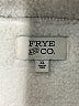 FRYE 100% Polyester Tan Vest Size XL - photo 6