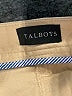 Talbots Solid Tan Khaki Shorts Size 16 - photo 3