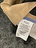 Talbots Solid Tan Khaki Shorts Size 16 - photo 4