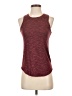 Mudd Burgundy Active Tank Size XS - photo 1