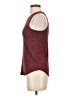 Mudd Burgundy Active Tank Size XS - photo 5