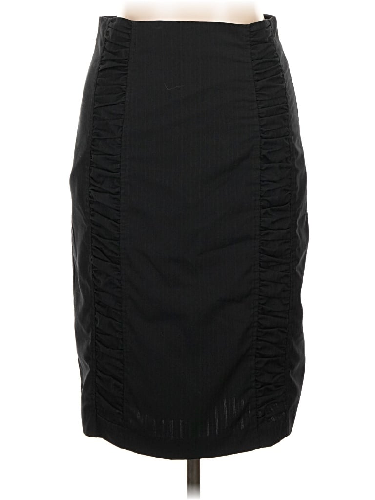 Pre-owned Bb Dakota Formal Skirt In Black