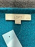 Ann Taylor LOFT Teal Pullover Sweater Size XXS (petite) - photo 7