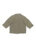 Baby Gap 100% Cotton Checkered-gingham Tan Jacket Size 6-12 mo - photo 2
