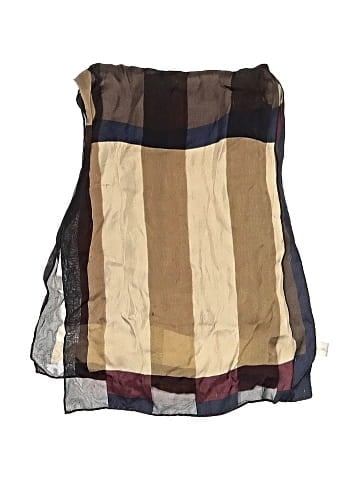 Casual Corner Silk Scarf (view 2)