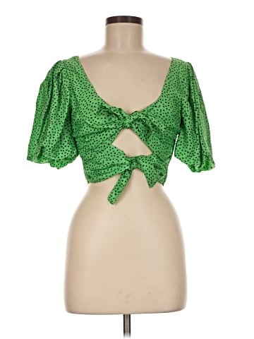 Bec & Bridge 3/4 Sleeve Blouse (view 1)