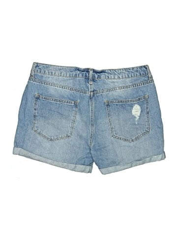 Forever 21 Denim Shorts (view 2)