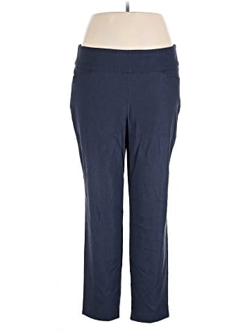 Van Heusen Active Pants (view 1)