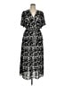 Max Studio 100% Polyester Black Casual Dress Size XL - photo 1
