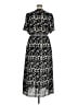 Max Studio 100% Polyester Black Casual Dress Size XL - photo 2