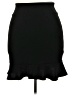 Agnes & Dora Solid Black Formal Skirt Size 2X - photo 2