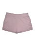DKNY Solid Pink Athletic Shorts Size XL - photo 1