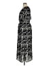Max Studio 100% Polyester Black Casual Dress Size XL - photo 5