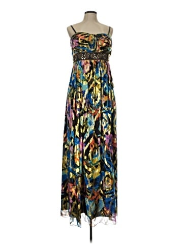 Oleg Cassini Casual Dress (view 1)