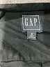 Gap 100% Cotton Solid Black Romper Size S (tall) - photo 4