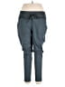 Maurices Solid Gray Casual Pants Size XL - photo 1