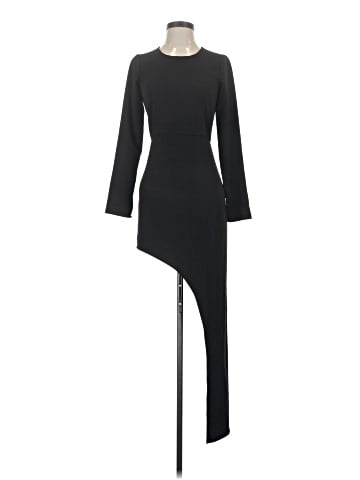Line & Dot Cocktail Dress (view 1)