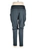 Maurices Solid Gray Casual Pants Size XL - photo 2