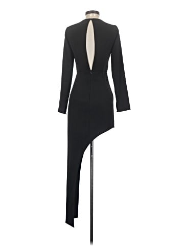 Line & Dot Cocktail Dress (view 2)