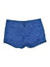 Jolt Solid Blue Shorts Size 3 - photo 1