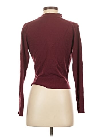 SIMKHAI Long Sleeve Top (view 2)