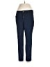 Style&Co Solid Blue Jeans Size 12 - photo 1