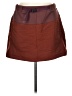 Title Nine Burgundy Casual Skirt Size L - photo 1