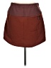 Title Nine Burgundy Casual Skirt Size L - photo 2