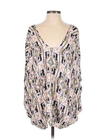 Victoria's Secret Long Sleeve Blouse (view 1)