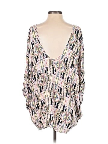 Victoria's Secret Long Sleeve Blouse (view 2)