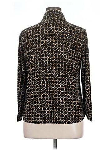 Jones Studio Long Sleeve Blouse (view 2)