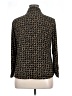 Jones Studio Tweed Gold Long Sleeve Blouse Size XL - photo 2