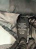 CALVIN KLEIN JEANS 100% Polyester Black Vest Size 3T - photo 4