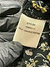 Current Air 100% Polyester Floral Black Casual Dress Size XS - photo 8