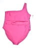 Old Navy Solid Pink One Piece Swimsuit Size 3X - photo 1