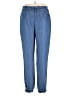 Ci Sono Blue Casual Pants Size XL - photo 2