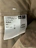 Uniqlo Solid Tan Khakis Size 32 waist - photo 4