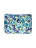 Vera Bradley Floral Blue Laptop Bag One size - photo 1