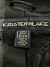 Kristen Blake Black Coat Size S - photo 6