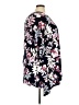 Woman Within Black 3/4 Sleeve Blouse Size 22 (1X) - photo 4